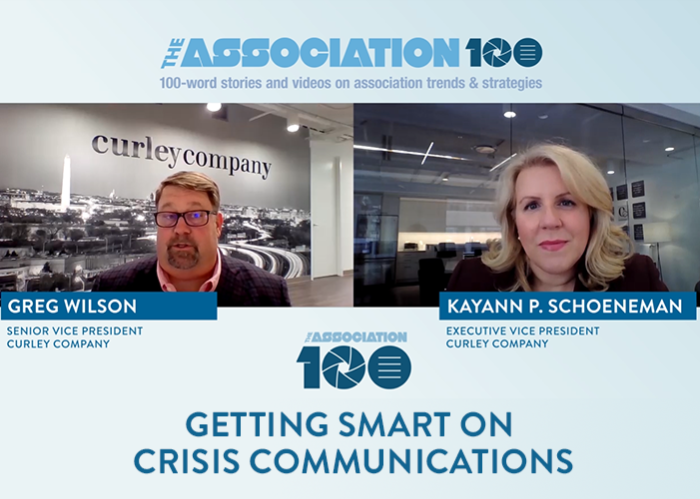 Get Smart on Crisis Communications: Q&A with Greg Wilson, Curley ...