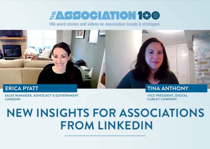 New Insights for Associations from LinkedIn: Q&A with LinkedIn’s Erica ...